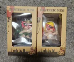 ヒステリックミニ　ノベルティ　LEDライト　2点セット　ヒスミニ