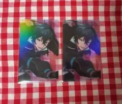 セイジ　クリアカード　AGF　エリオス