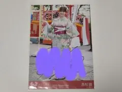 LOVE イコラブ 内緒バナシ 生写真 髙松瞳 直筆 - メルカリ
