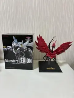 遊戯王フィギュアセット