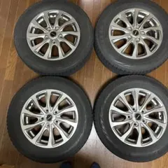 195/65R16】BALMINUM 16インチ スタッドレスタイヤ ②-16 - メルカリ