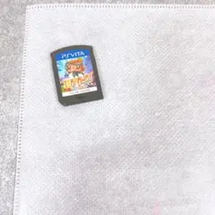 Tearaway テラウェイ　PS Vita ケース無し