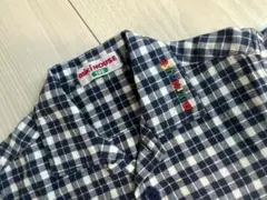 ミキハウス　シャツ　キッズ　トップス