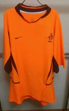 新品未使用タグ付き オランダ代表 2004 オーセンティック - メルカリ
