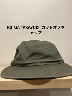 希少品　キジマタカユキ　6パネルキャップのサムネイル