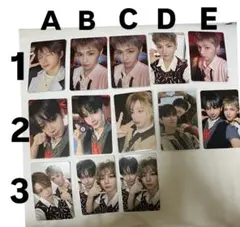 BOYNEXETDOORボネクドソンホ リウ ジェヒョン テサン イハン ウナク