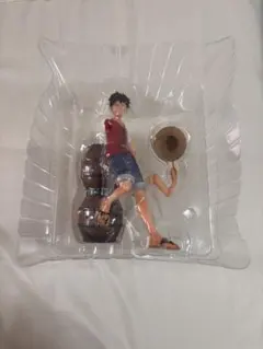 一番くじ　A賞ワンピース　モンキー・D・ルフィ -海賊王への道-