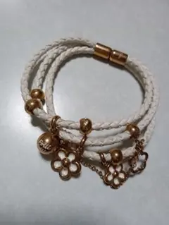 フォリフォリブレスレット