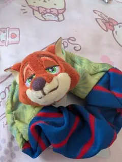 ディズニーズートピア　ニック・ワイルド 　シュシュ