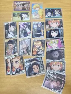 2026年最新】スリーブ 鬼滅の刃の人気アイテム - メルカリ