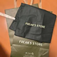 freaks store 紙袋&ギフト袋のサムネイル
