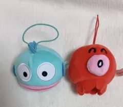 サンリオ ハンギョドン さゆりちゃん ぬいぐるみ マスコット