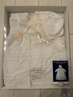 赤ちゃん本舗　ベビーフォーマルドレスオールセット