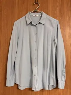 UNIQLOレーヨンシャツ