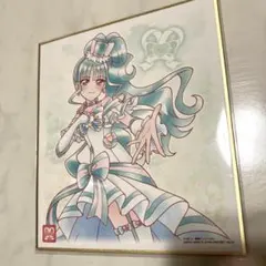 プリキュア　色紙art キュアリリアン