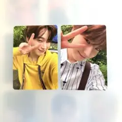 ENHYPENメンシプ　トレカ　ソヌ