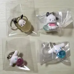 サンリオ めじるしアクセサリー エモきゅん なりきりオイスター