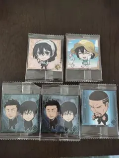 呪術廻戦 デフォルメウエハース