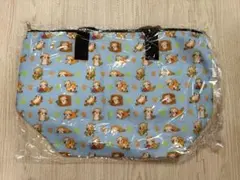 【新品】東和銀行ノベルティ　ラスカル保冷バッグのサムネイル