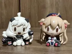 【2体セット】一番くじ 艦これ 艦娘ちょこのっこフィギュア