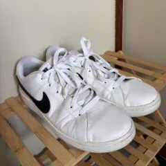NIKE スニーカー DH3160-100 ホワイト 25cmのサムネイル