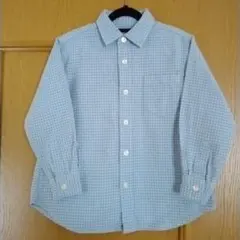 ファミリア　ブラウス110