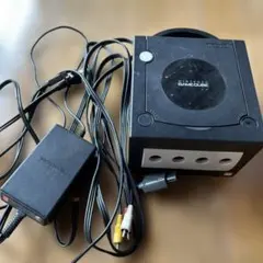 ゲームキューブ本体