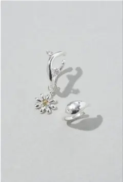 GOLDY 26SS リトル ブルーム イヤーカフ