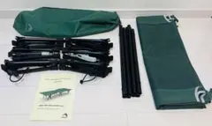 ワークマン　燃え広がりにくいアルミコット　オリーブ　WEB限定　フィールドコア 2025年最新】workman コットの人気アイテム - メルカリ