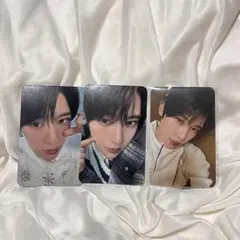 NCTWISH WISHLIST シオン トレカ