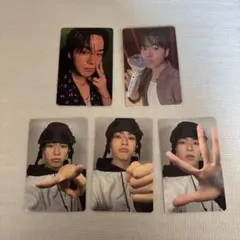 TREASURE ジェヒョク セット