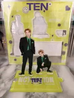 NCT NATION TEN アクリルスタンド