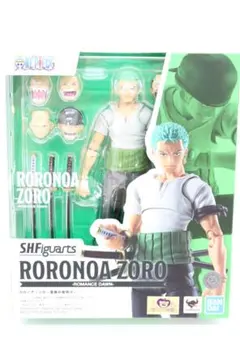 S.H.Figuarts ロロノア・ゾロ 26-MA0619-25C