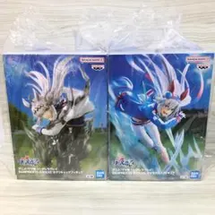 【未開封】ウマ娘 シンデレラグレイ フィギュア オグリキャップ タマモクロス