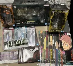 一番くじ 呪術廻戦 死滅回遊 ~壱~ まとめ売り