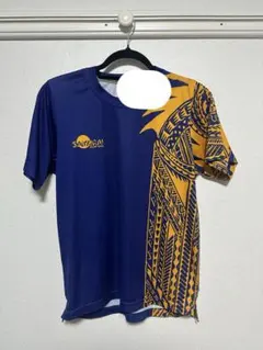 中部大学ラグビー部　SAMURAI TIGERS ラグビーウェア