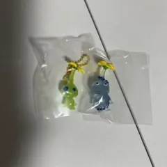 匿名配送❣️ピクミン マスコット&フルーツグミ2 氷ピクミン　ヒカリピクミン