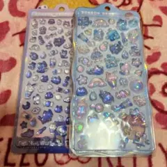 ボンボンドロップシール セット クーリアオリジナル 正規品