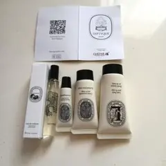 diptyque 香水 ボディケア ミニサイズ セット - メルカリ