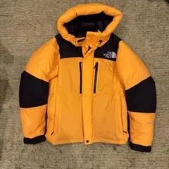 THE NORTH FACE ダウンジャケット イエロー　バルトロのサムネイル