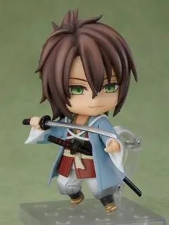 ねんどろいど　薄桜鬼　沖田総司　フィギュア　202606041543