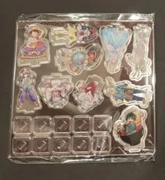 週刊少年ジャンプ 応募者全員サービス アクリルminiフィギュア B
