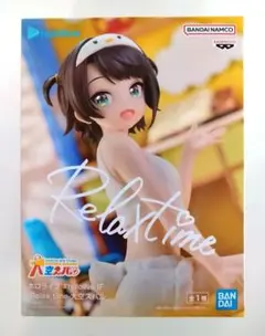 ホロライブ　フィギュア