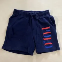 ラルフローレン　スウェットハーフパンツ