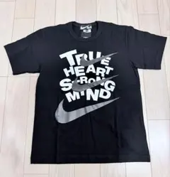 BLACK COMME des GARCONS / NIKE T-shirt