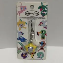Pokemon time ミュウ ストラップ ポケモンタイム ポケモンセンター