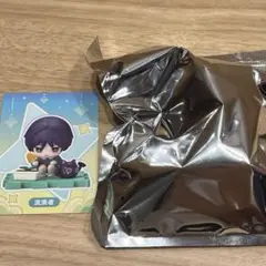 原神 童夢奇珍 ちびキャラ フィギュア 放浪者