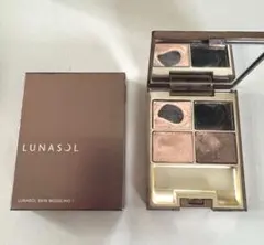 LUNASOL ルナソル スキンモデリングアイズ01