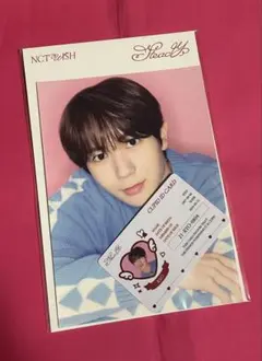 NCTWISH Steady MD popup リョウ フォトセット