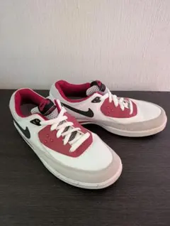 Nike Zoom Veloce ホワイト/レッド/グレー